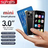 XS15 Dual Card Small 4G Smartphones  3+64GB Compact With Front Camera