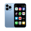XS16 3.0'' Android 10.0 Mini Android Phone 4G Quad Core 2000mAh 2+16GB