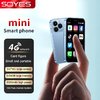 XS16 3.0'' Android 10.0 Mini Android Phone 4G Quad Core 2000mAh 2+16GB