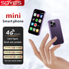 XS16 MTK6737 4G Mini Smartphone IPS Screen Rear Camera 3 Inch Mobile Phone  2+16GB