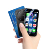 Face Recognition 2000mAh 3G Mini Smartphone 1+16GB 3.0 Inch IPS Screen