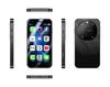 Face Recognition 2000mAh 3G Mini Smartphone 1+16GB 3.0 Inch IPS Screen