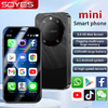 Face Recognition 2000mAh 3G Mini Smartphone 1+16GB 3.0 Inch IPS Screen