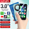 3.0'' 1+16GB IPS Screen 3G Mini Smartphone Polymer Battery Small Mobile Phone