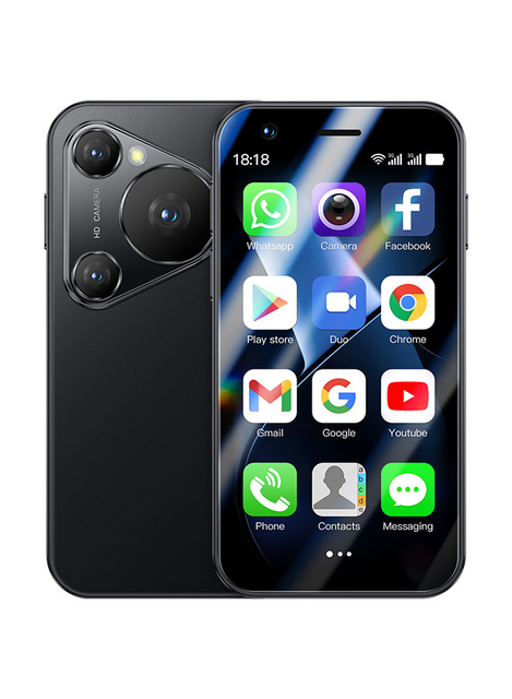 Face ID 3G Mini Smartphone P70 Pro Max HD 1+16GB 2000mAh 3 Inch Screen Smartphone