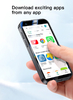 Face ID 3G Mini Smartphone P70 Pro Max HD 1+16GB 2000mAh 3 Inch Screen Smartphone