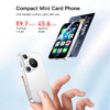 Face ID 3G Mini Smartphone P70 Pro Max HD 1+16GB 2000mAh 3 Inch Screen Smartphone
