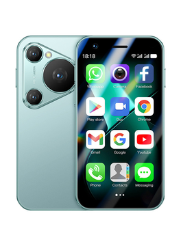 P70 Pro Max HD Screen 3 Inch Mobile Phone Android 8.1 1+16GB 2000mAh Face ID