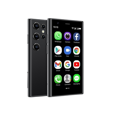 S23 Pro 3G Mini Smartphone 3.0''HD 2+16GB 1000mAh WIFI Dual SIM Mini Phone