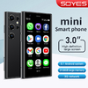 S23 Pro 3G Mini Smartphone 3.0''HD 2+16GB 1000mAh WIFI Dual SIM Mini Phone
