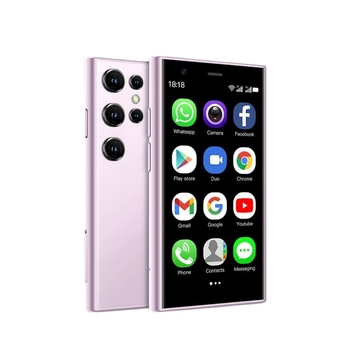 1000mAh 3G Small Mobile Phone WIFI 3 Inch HD Screen 2+16GB With Flashlight