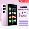 1000mAh 3G Small Mobile Phone WIFI 3 Inch HD Screen 2+16GB With Flashlight