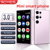 1000mAh 3G Small Mobile Phone WIFI 3 Inch HD Screen 2+16GB With Flashlight