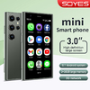3G Small Screen Smartphones 1000mAh WIFI Bluetooth Android S23 Pro 3.0''HD 2+16GB