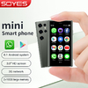 3G Small Screen Smartphones 1000mAh WIFI Bluetooth Android S23 Pro 3.0''HD 2+16GB