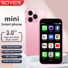 XS15 Small Smartphone Android 3.0 Inch Display 2+16GB Dual SIM Play Store 3G