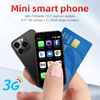 Dual SIM Card Small Cell Phone TF Card Support 2+16GB Mini Mobile Phone