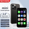 Dual SIM Card Small Cell Phone TF Card Support 2+16GB Mini Mobile Phone