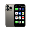 MTK6580M Quad Core 3G Mini Phone With 1000mAh Battery And 64GB TF Card Support