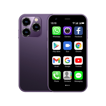 Android 8.1 3G Mini Smartphone With 2GB RAM 16GB ROM And 64GB Expandable Memory