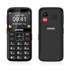 UNIWA V1000 Cell Phone For Elderly With 2.31'' Display 64MB RAM 0.3MP Camera SOS Function