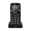 UNIWA V1000 Cell Phone For Elderly With 2.31'' Display 64MB RAM 0.3MP Camera SOS Function