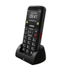 UNIWA V1000 Cell Phone For Elderly With 2.31'' Display 64MB RAM 0.3MP Camera SOS Function