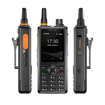 UNIWA F41 Rugged Smartphones 4G LTE WiFi Rugged Android Phone Touch Screen