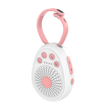 Easy Operation Childrens White Noise Machine Wireless Soothe For Better Sleep