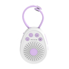 Security Battery Operated White Noise Machine Adjustable For Better Sleep