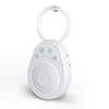 Lightweight ABS Portable Baby White Noise Machine 20 Sound Sources Cute Sound Machine