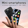 Bluetooth WIFI 3G XS17 Pro mini smartphone 3.0''Android 9.0 Dual SIM 2+16GB1000mAh