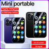 Bluetooth WIFI 3G XS17 Pro mini smartphone 3.0''Android 9.0 Dual SIM 2+16GB1000mAh