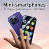 XS17 Pro mini smartphone 3.0''Android 9.0 Dual SIM 2+16GB 1000mAh Bluetooth WIFI 3G