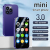 XS17 Pro mini smartphone 3.0''Android 9.0 Dual SIM 2+16GB 1000mAh Bluetooth WIFI 3G