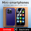 XS17 Pro mini smartphone 3.0''Android 9.0 Dual SIM 2+16GB 1000mAh Bluetooth WIFI 3G
