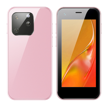 Mini 3G Smart Phone XS13 Dual SIM Android 9.0 2+16GB 2.5'' Display 5MPX Camera