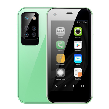 XS13 The Mini 3G Smart Phone with Dual SIM Card and Android 9.0 OS Professionals