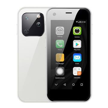 XS13 small smart phone 2.5''Dual SIM Android 9.0 2+16GB 1580mAh 3G