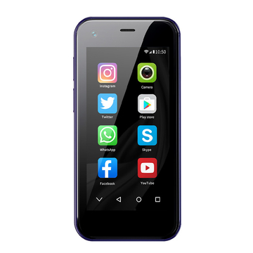 XS13 Pro 3G mini Smartphone 2.5''Android 9.0 RAM 2+16 WIFI Dual SIM