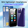 XS13 Pro 3G mini Smartphone 2.5''Android 9.0 RAM 2+16 WIFI Dual SIM