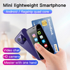 XS13 PRO Mini 3G Smart Phone with 1+8GB Android 9.0 2.5 inch Screen Type-c Dual Card