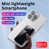 XS13 PRO Mini 3G Smart Phone with 1+8GB Android 9.0 2.5 inch Screen Type-c Dual Card