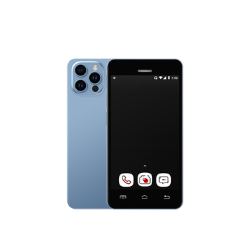 S9 Pro Mini Android8.1 Smart Phone 3.0'' Display 2+16GB 3.5mm Jack 3G