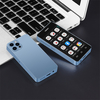 S9 Pro Mini Android8.1 Smart Phone 3.0'' Display 2+16GB 3.5mm Jack 3G