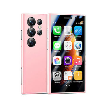 Mini 4G Smart Phone with Face ID GPS Bluetooth WiFi Supports America Telecommunication Providers