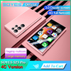 Mini 4G Smart Phone with Face ID GPS Bluetooth WiFi Supports America Telecommunication Providers