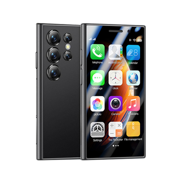 Mini 4G Americas Smart Phone MT6739 Android 9.0 1950mAh Face ID GPS WiFi OTG 2+16GB