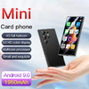 Mini 4G Americas Smart Phone MT6739 Android 9.0 1950mAh Face ID GPS WiFi OTG 2+16GB