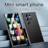 Mini 4G Americas Smart Phone MT6739 Android 9.0 1950mAh Face ID GPS WiFi OTG 2+16GB